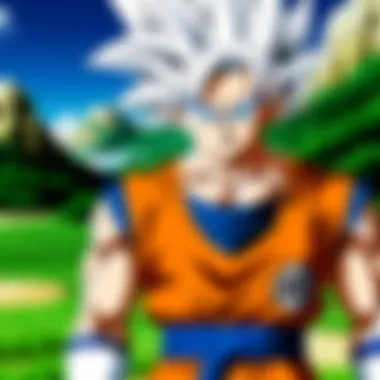 Adventure and Exploration Themes in Dragon Ball GT Themes of adventure and exploration depicted in Dragon Ball GT