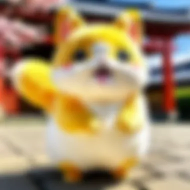 Cultural Impact of Ebichu on Japanese Media Cultural significance of Ebichu in media