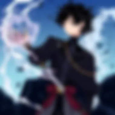 A visual exploration of the different forms of magic within the series, showcasing creativity and diversity.