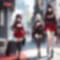 Exploration of DXD Season 4: Themes, Characters, and Impact Introduction