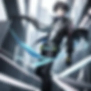 Audience Reception of the English Dub Fan reactions to the English dub of Psycho-Pass