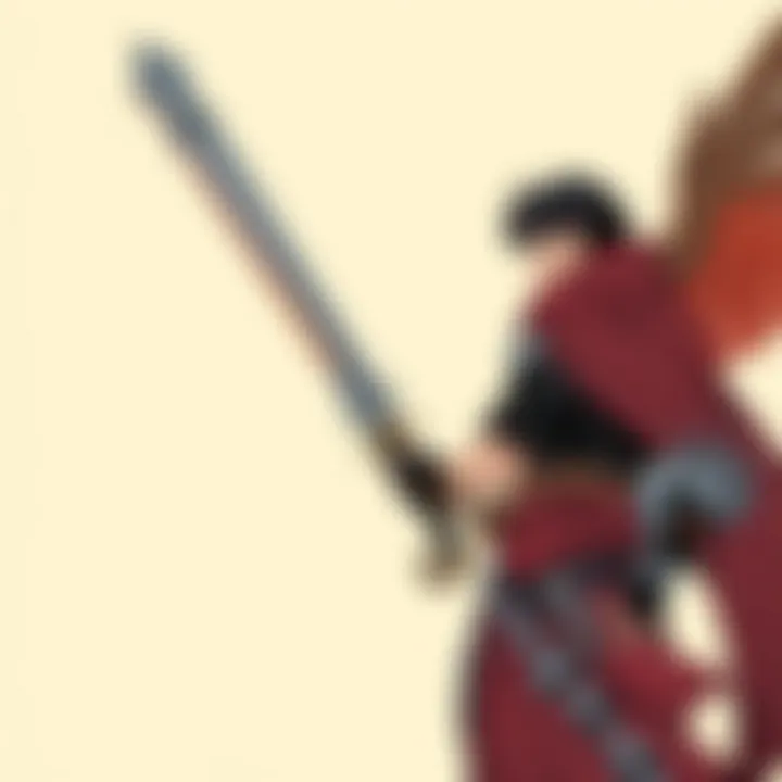 The Band of the Hawk: Brotherhood and Betrayal An intricate depiction of the Band of the Hawk