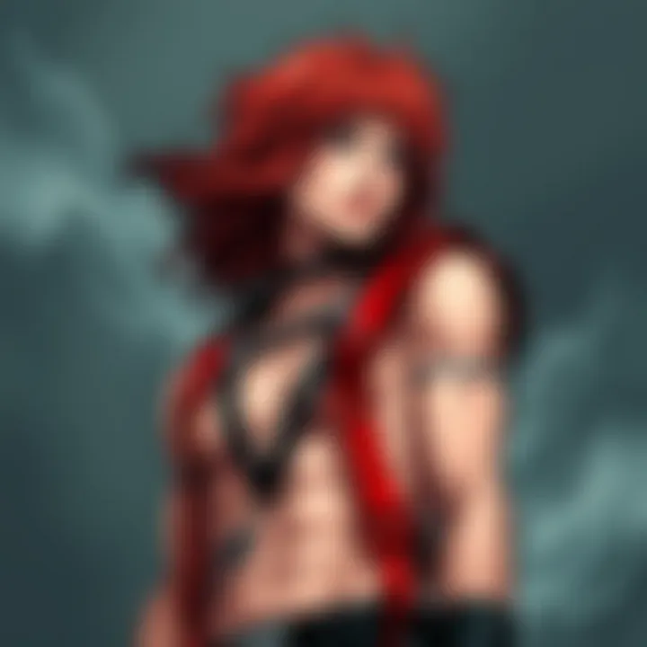 Exploring the Dark Themes in Berserk A symbolic representation of the dark themes in Berserk