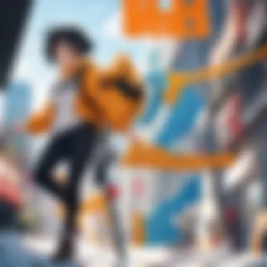 Crunchyroll Streaming Service Screenshot of Crunchyroll anime streaming platform