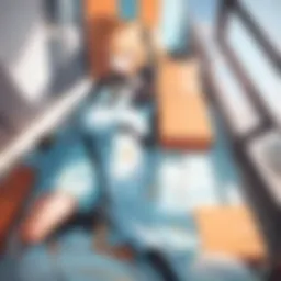 Examining Crunchyroll's anime library