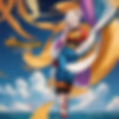 Streaming Platforms for Dragon Ball GT An infographic displaying various streaming platforms for Dragon Ball GT