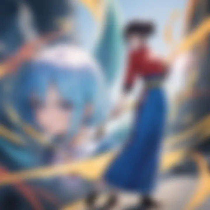 Artistic styles that define Dragon Ball Super's unique visual language