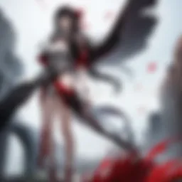 A visual representation of the multifaceted narrative in Drifters Season One