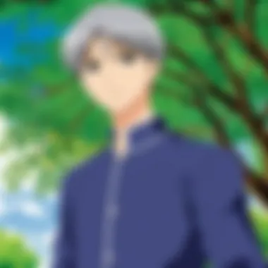 The Zodiac Characters of Fruits Basket Illustration of the Zodiac characters from Fruits Basket