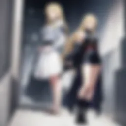 Cover art of Fullmetal Alchemist showcasing the protagonists
