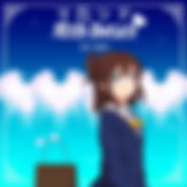 Cover Art Analysis of Junjou Romantica Cover art of Junjou Romantica showcasing its vibrant themes