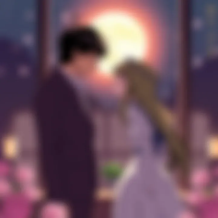 Cultural Significance in Junjou Romantica Cultural significance represented in the manga's narrative