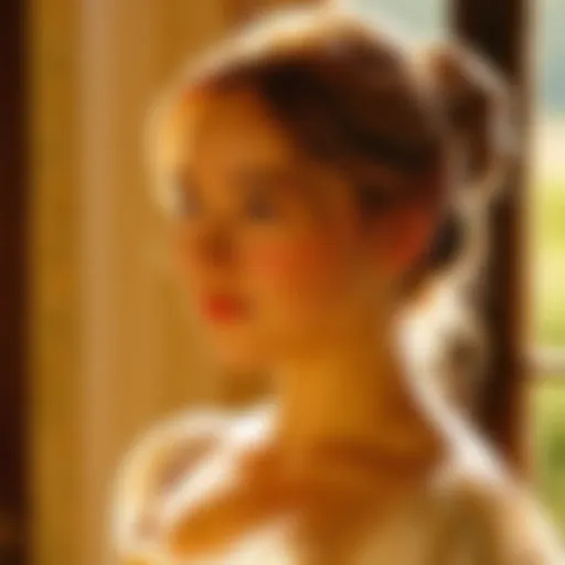 The complexity of emotions explored in 'Love So Pure'