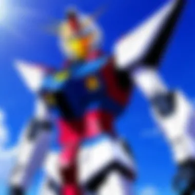 Character Spotlight: A Look into Gundam Seed's Protagonist Key character from Mobile Suit Gundam Seed