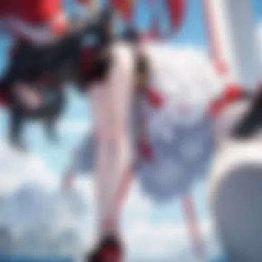 A detailed scene from Nana highlighting its emotional depth.