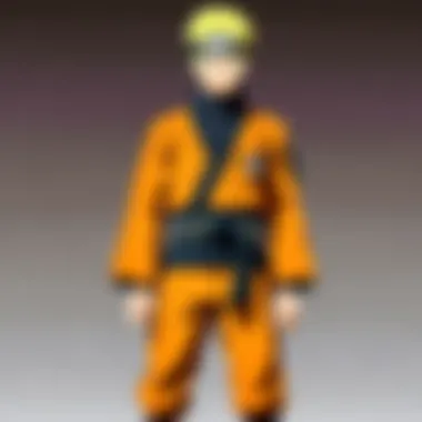 Character Depth in Naruto Shippuden The complexity of Naruto's character development