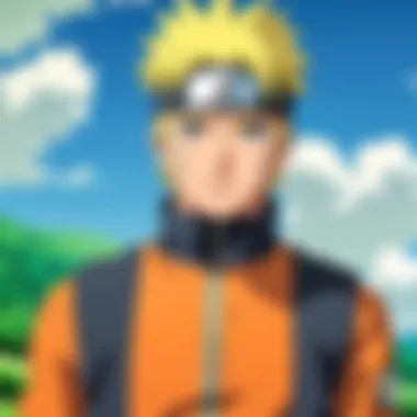 The Bonds of Friendship Thematic representation of friendship in Naruto
