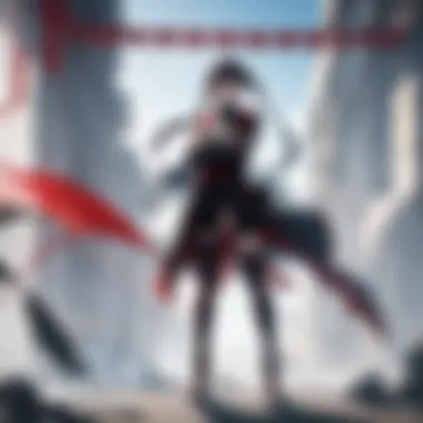 Rivalry and Conflict Unfolding Conflict and rivalry between Naruto and Sasuke