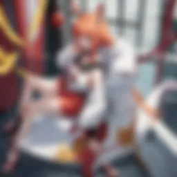 VIZ platform interface showcasing Naruto Shippuden episodes
