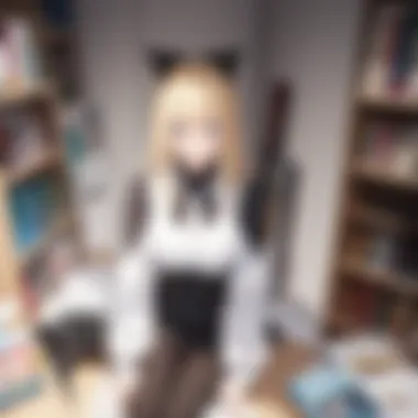 Tools for organizing and storing manga collections