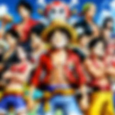 Notable Exploring One Piece 3D2Y: A Comprehensive Analysis of Funimation's Adaptation Notable Exploring One Piece 3D2Y: A Comprehensive Analysis of Funimation's Adaptation