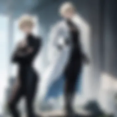 Subtle Nuances of Dialogue in One Punch Man A close-up of anime subtitles on a screen showcasing character dialogue