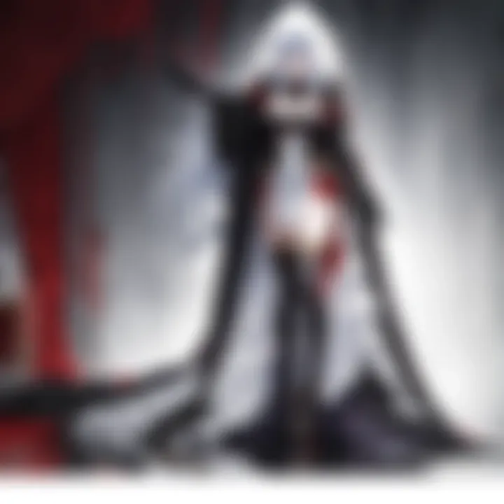 An analytical view of the thematic elements present in Overlord Anime Season 2, reflecting on its narrative depth.