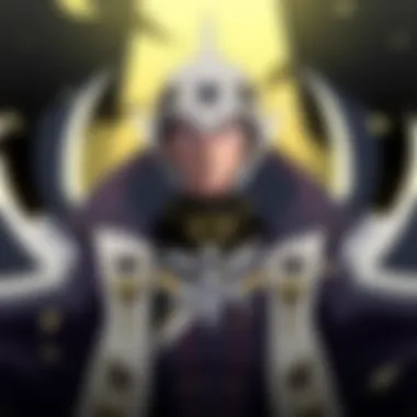 A character from Overlord showcasing their personality