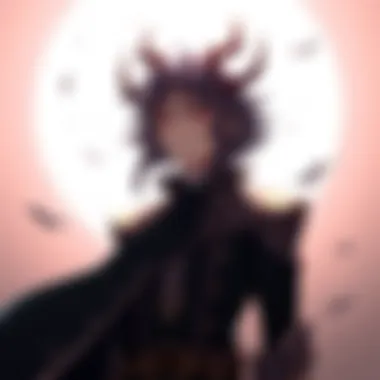 Thematic elements represented in Overlord