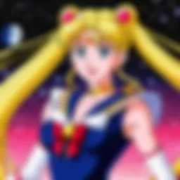 Exploring Sailor Moon Season 5: The English Dubbed Experience Introduction