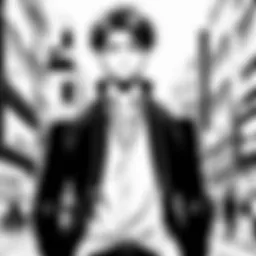 A captivating scene depicting the narrative depth of Sign Bl manga