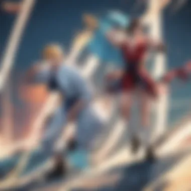Cultural References in Fist of the North Star Cultural symbols and references in Fist of the North Star's narrative