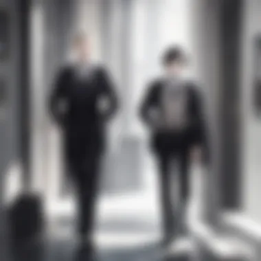 The Intellectual Titan A representation of Mycroft's intellect