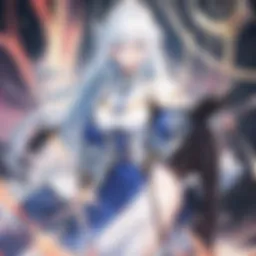 Bishmon's iconic armor and weaponry