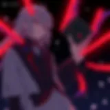 A visual representation of the intricate bond between characters in Darling in the Franxx.