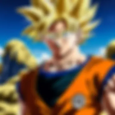 Cultural Impact of Dragon Ball Z Cultural impact of Dragon Ball Z