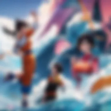 Legacy and Influence of Dragon Ball Z Legacy and influence of Dragon Ball Z