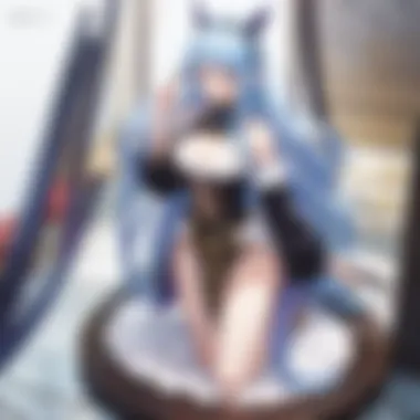 A dynamic portrayal of key characters from Fairy Tail Zerø showcasing their evolution.