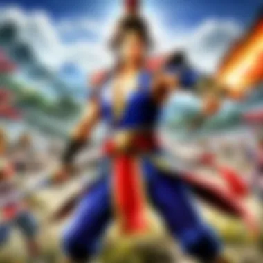 Analyzing Musou Titles In-depth analysis of various Musou titles