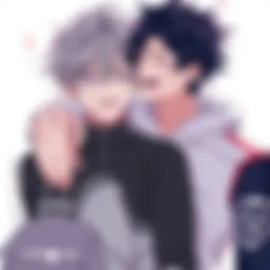 Thematic Depth: Moments of Emotion in Two Heroes An emotional moment that encapsulates the film's thematic depth.