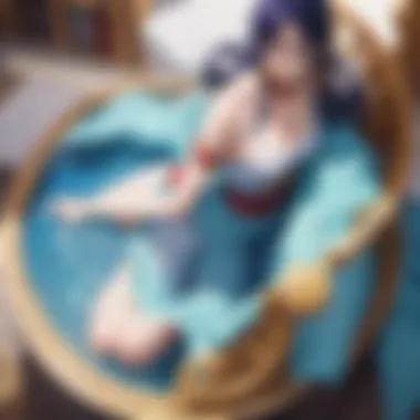Evolving Legends: Character Growth in One Piece Character Growth in One Piece