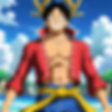 The Heart of Conflict: Epic Battles in One Piece Epic Battles in One Piece