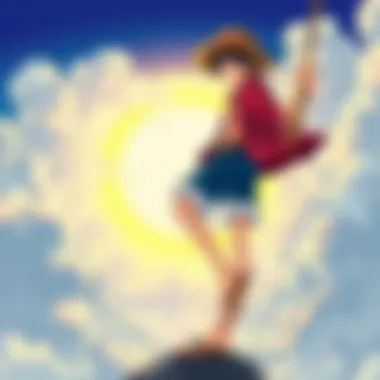Thematic Richness of One Piece Symbolic elements representing the themes of adventure and friendship