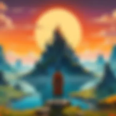 Cultural Influences in Soul Land Cultural influences depicted through the art style and settings in Soul Land.