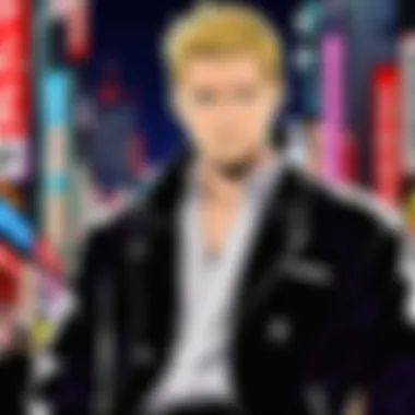 Character Relationships in Tokyo Revengers An intricate character map showcasing relationships in the series