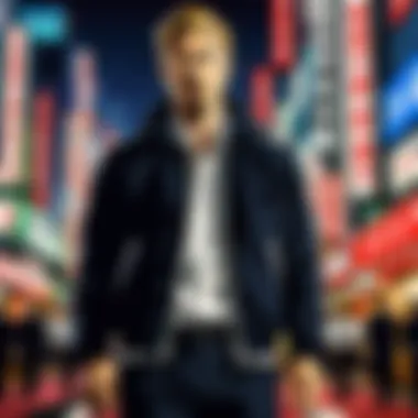 An artistic interpretation of the cultural impact of Tokyo Revengers