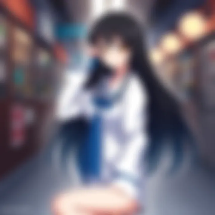 An analysis of Shimoneta's cultural impact within the anime landscape