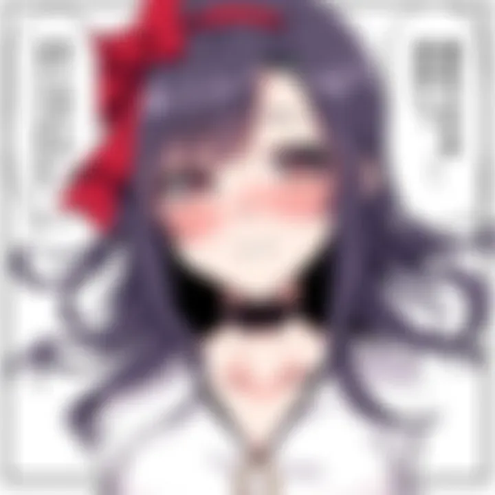 Unique Features of Amazon Prime for Manga Screenshot showcasing unique features of Amazon Prime for manga enthusiasts