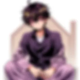 Visual representation of popular manga series available on Amazon Prime