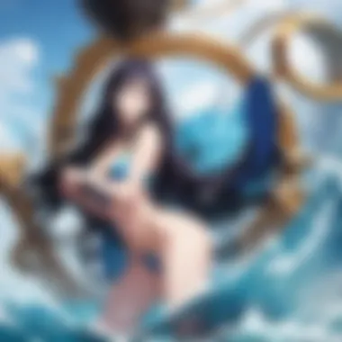 The Enigmatic Treasure of the One Piece An illustration of the One Piece treasure chest